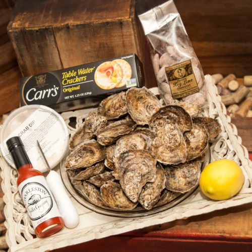 Charleston Oyster Company – Shipping Fresh Local Oysters Nationwide